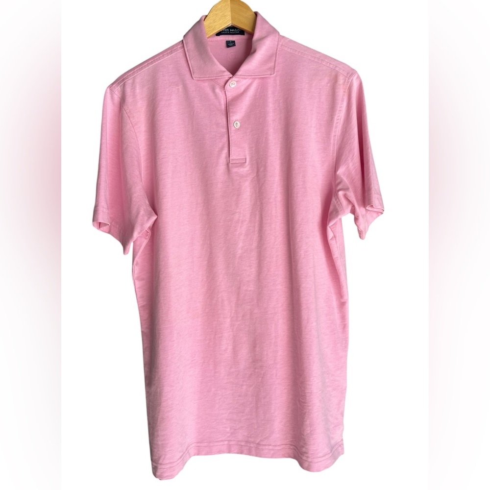 Peter Millar Solid Performance Jersey Polo - image 2
